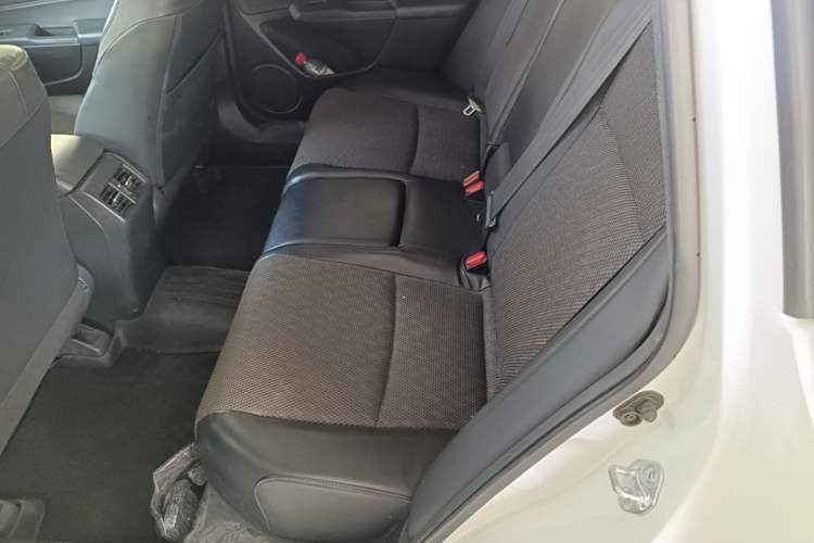 Used Honda Jade 2020 1.8L automatic Comfort version Left Rear Seat