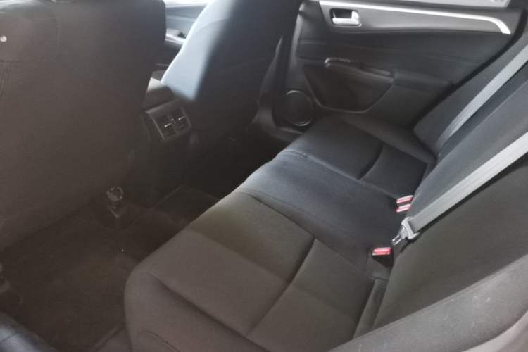 Used Honda Jade 2020 1.8L Automatic Classic Edition Left Rear Seat