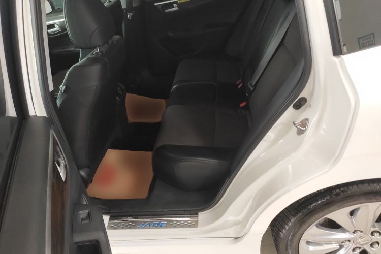 Used Honda Jade 2020 1.8L automatic Comfort version Left Rear Seat