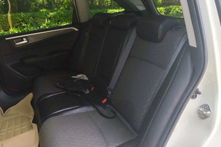 Used Honda Jade 2020 1.8L automatic Comfort version Left Rear Seat
