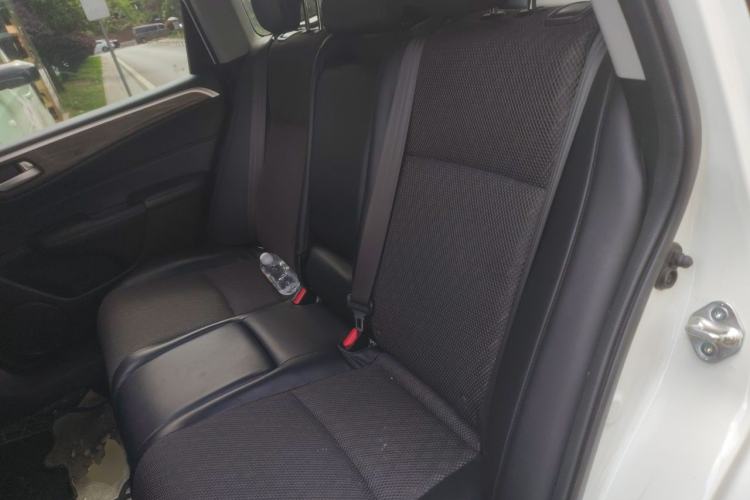 Used Honda Jade 2020 1.8L automatic Comfort version Left Rear Seat