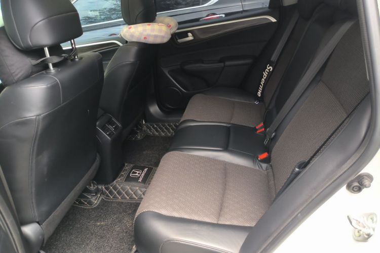 Used Honda Jade 2020 1.8L automatic Comfort version Left Rear Seat