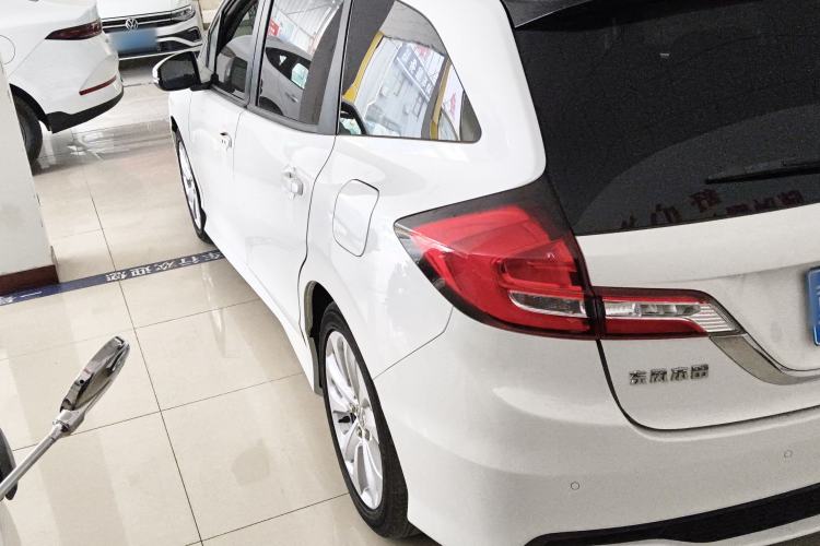 Used Honda Jade 2020 1.8L automatic Comfort version Left Side