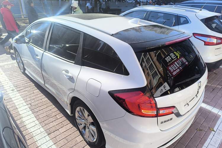 Used Honda Jade 2020 1.8L automatic Comfort version Left Side
