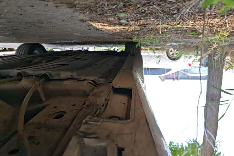 Used Honda Jade 2020 1.8L automatic Comfort version Left Side Sill
