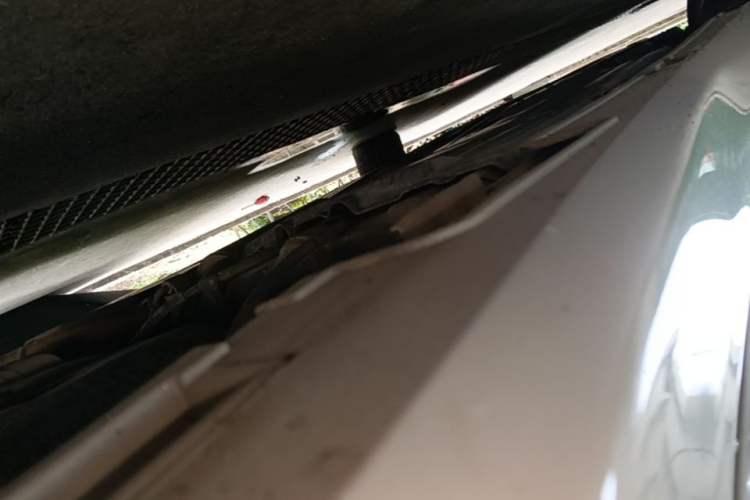 Used Honda Jade 2020 1.8L automatic Comfort version Left Side Sill