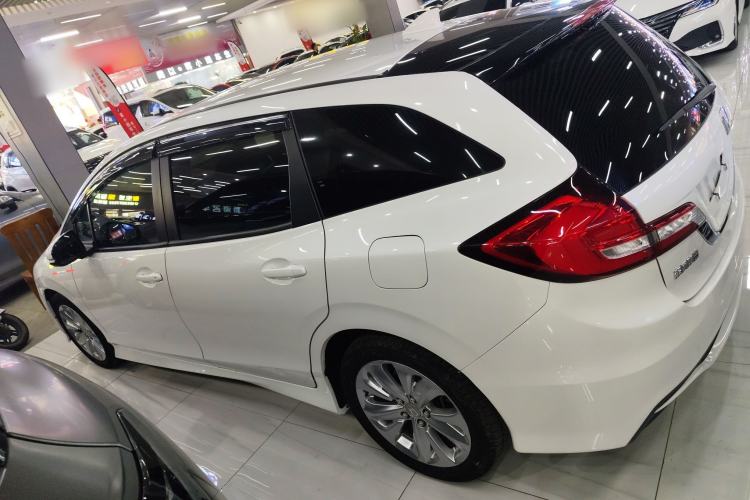 Used Honda Jade 2020 1.8L Automatic Classic Edition Left Side