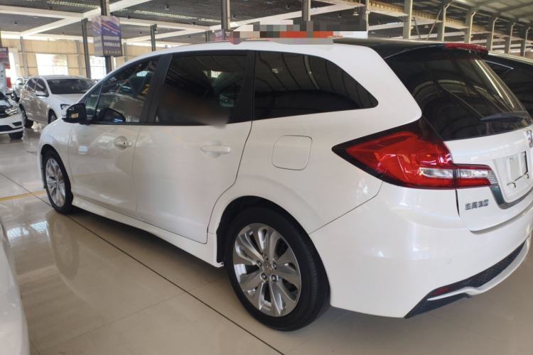 Used Honda Jade 2020 1.8L automatic Comfort version Left Side