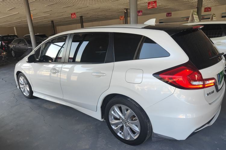 Used Honda Jade 2020 1.8L automatic Comfort version Left Side