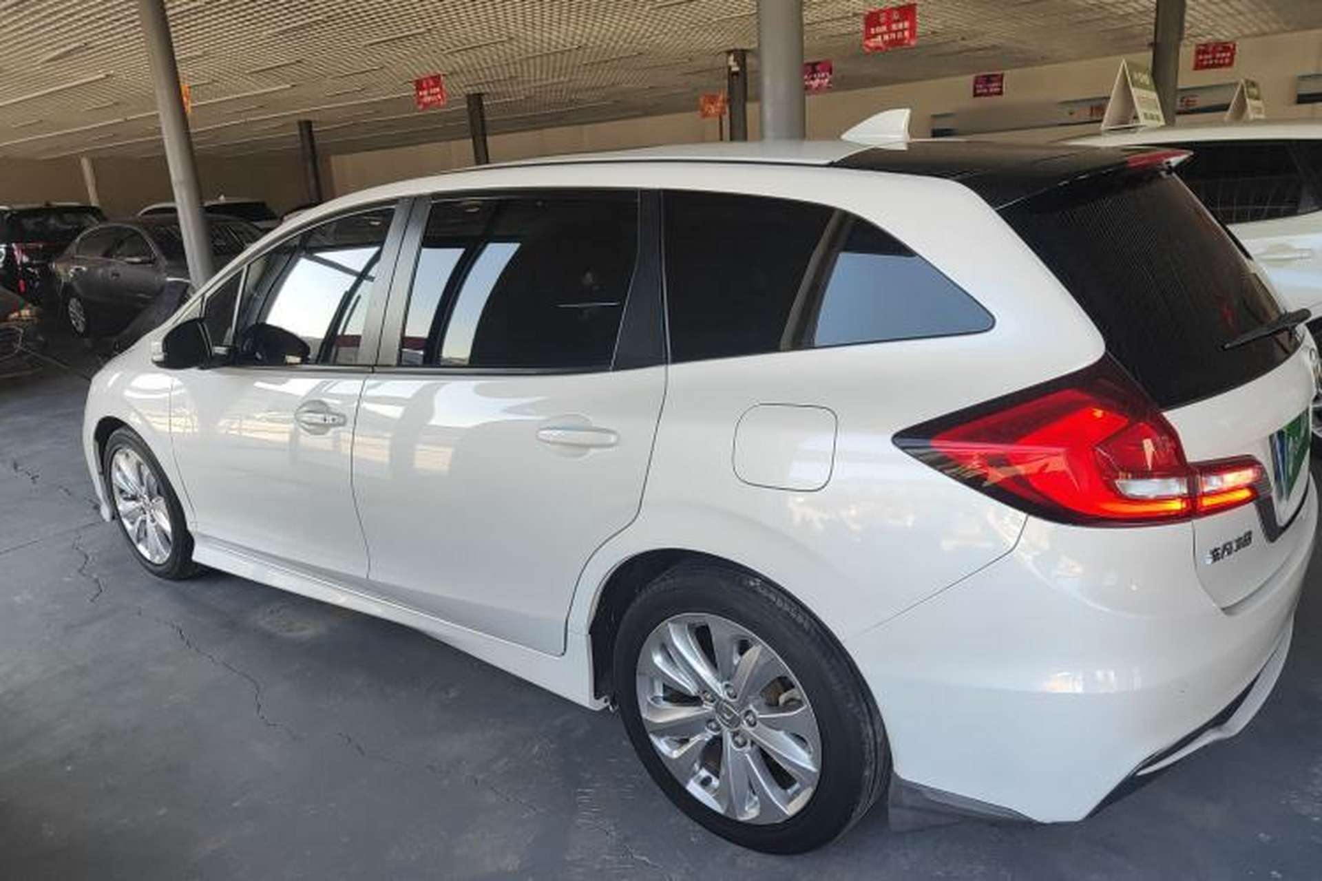 Used Honda Jade 2020 1.8L automatic Comfort version Left Side