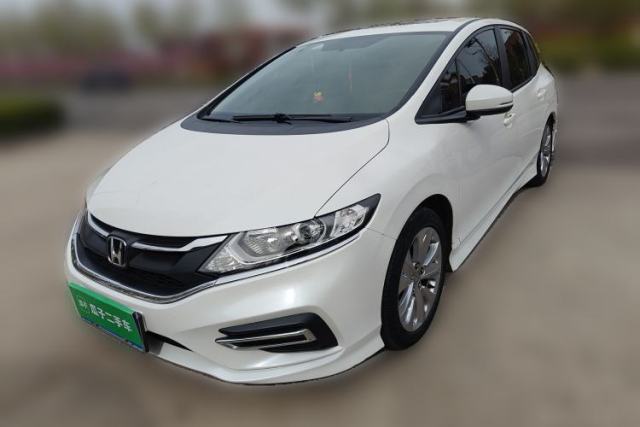 Used Honda Jade 2020 1.8L automatic Comfort version