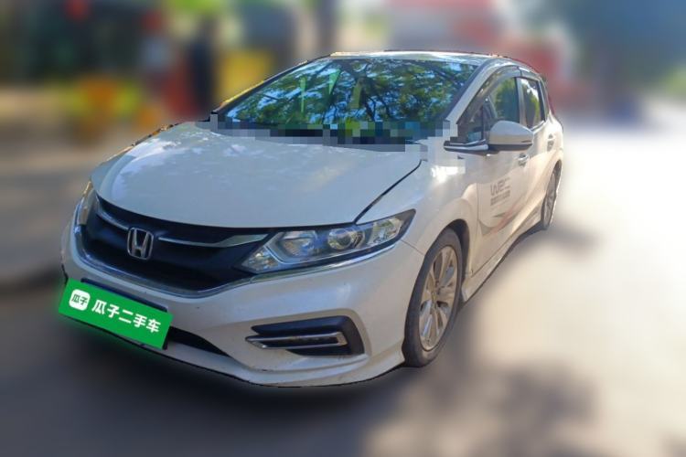 Used Honda Jade 2020 1.8L automatic Comfort version Guazi used car, China used car export, Used car for sale, Used cars, Cheapest cars for sale
