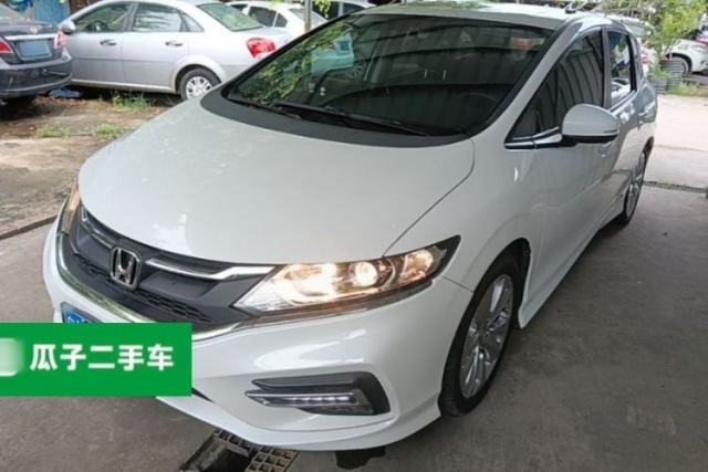 Used Honda Jade 2020 1.8L automatic Comfort version