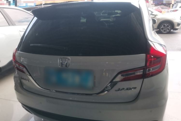 Used Honda Jade 2020 1.8L automatic Comfort version Rear