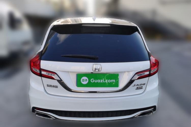Used Honda Jade 2020 210TURBO CVT Luxury Edition Rear