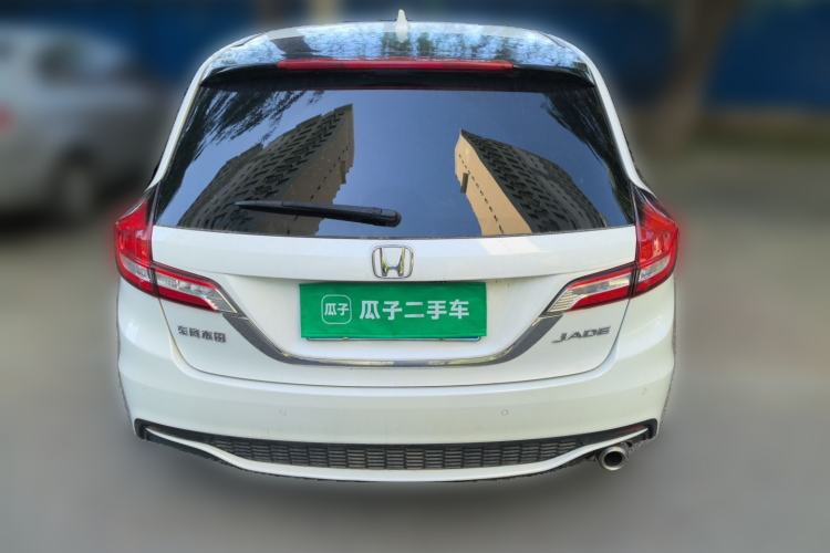 Used Honda Jade 2020 1.8L automatic Comfort version Rear