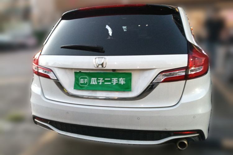 Used Honda Jade 2020 1.8L automatic Comfort version Rear