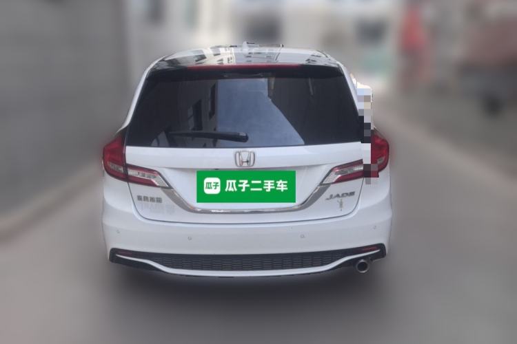 Used Honda Jade 2020 1.8L automatic Comfort version Rear