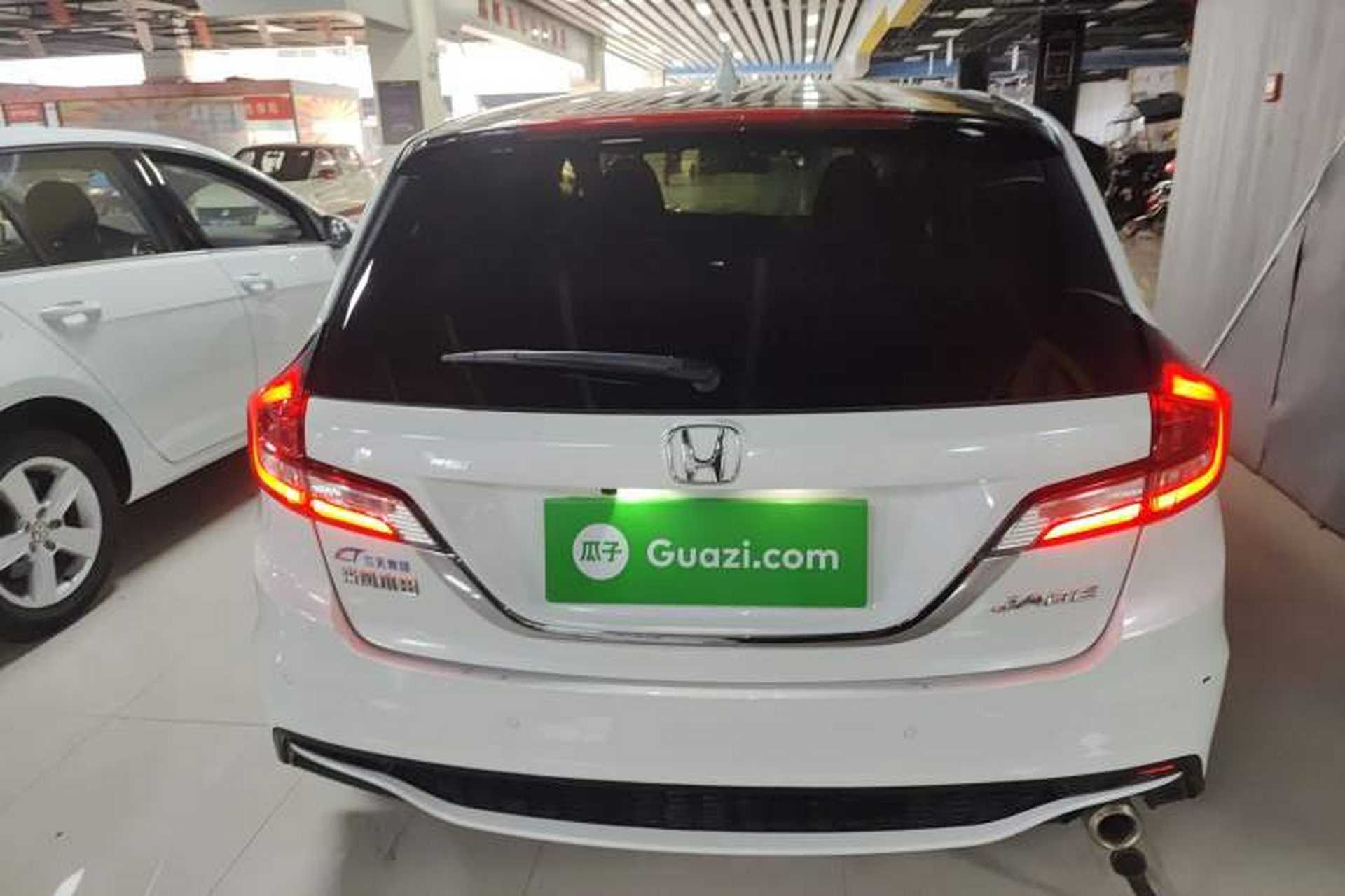 Used Honda Jade 2020 1.8L automatic Comfort version Rear