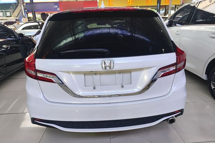 Used Honda Jade 2020 1.8L automatic Comfort version Rear