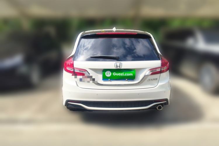 Used Honda Jade 2020 1.8L automatic Comfort version Rear