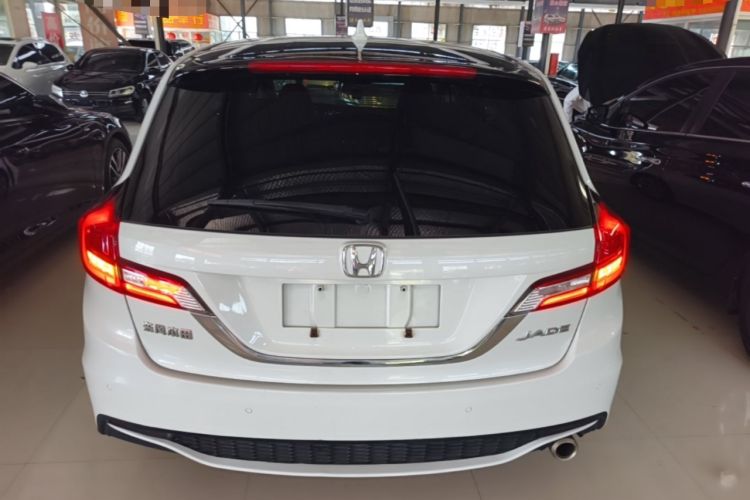 Used Honda Jade 2020 1.8L automatic Comfort version Rear