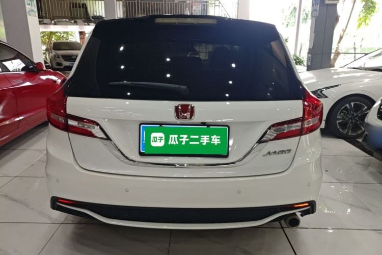 Used Honda Jade 2020 1.8L automatic Comfort version Rear