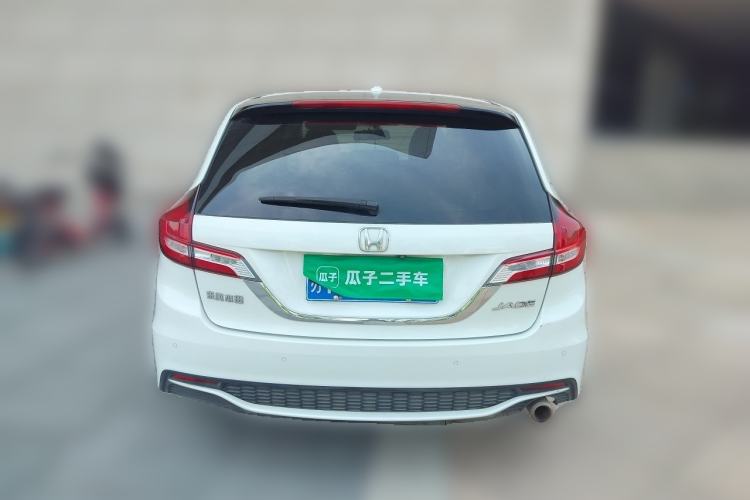 Used Honda Jade 2020 1.8L automatic Comfort version Rear