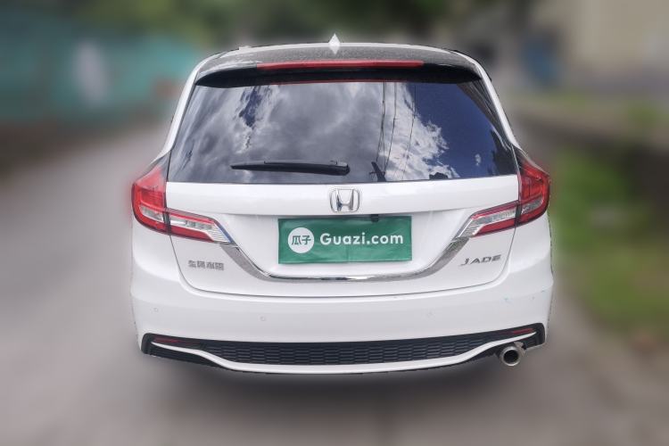 Used Honda Jade 2020 1.8L automatic Comfort version Rear
