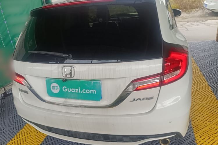 Used Honda Jade 2020 1.8L automatic Comfort version Rear