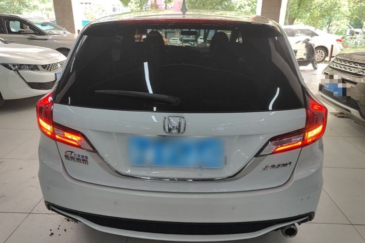 Used Honda Jade 2020 1.8L automatic Comfort version Rear