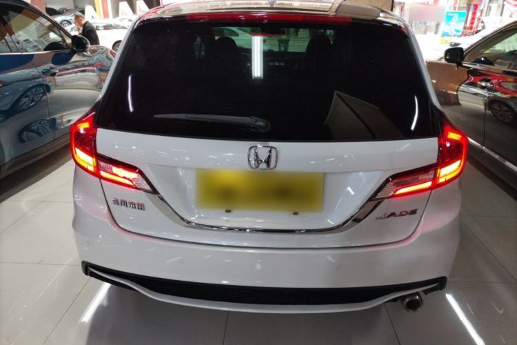 Used Honda Jade 2020 1.8L automatic Comfort version Rear