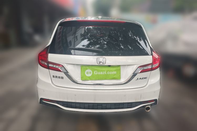 Used Honda Jade 2020 1.8L automatic Comfort version Rear