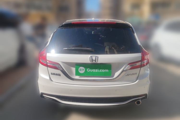 Used Honda Jade 2020 1.8L automatic Comfort version Rear