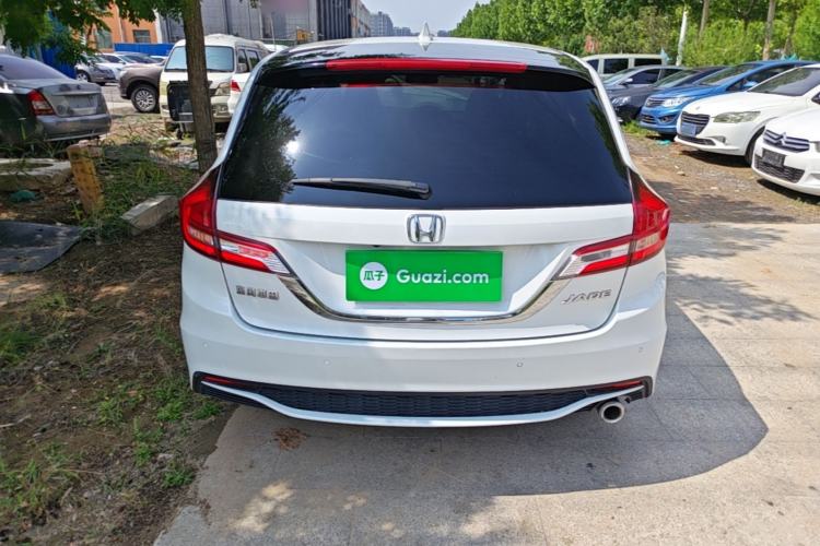 Used Honda Jade 2020 1.8L automatic Comfort version Rear