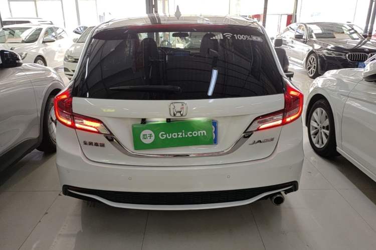 Used Honda Jade 2020 1.8L automatic Comfort version Rear