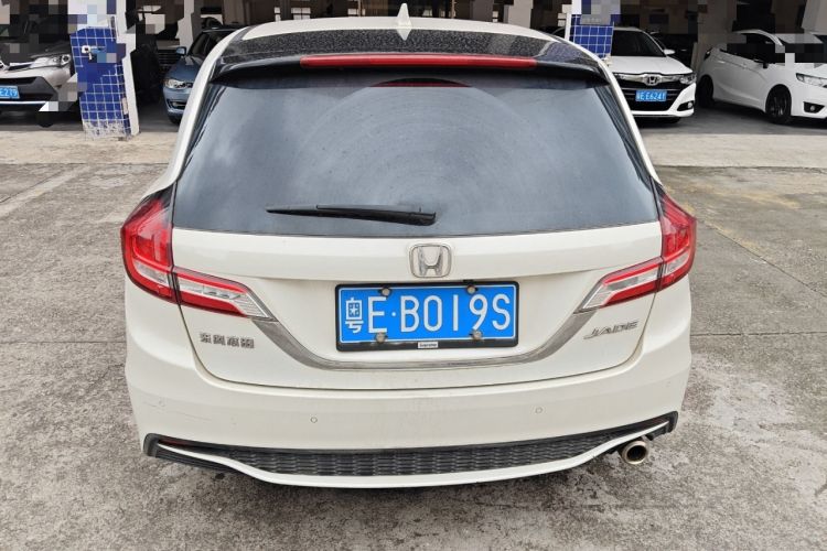 Used Honda Jade 2020 1.8L automatic Comfort version Rear