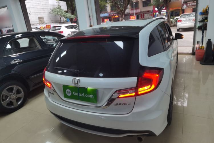 Used Honda Jade 2020 1.8L automatic Comfort version Rear