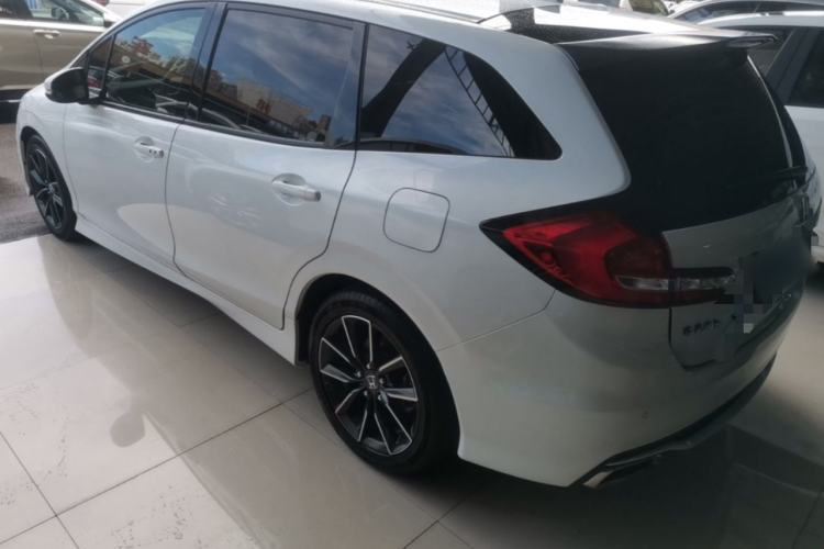 Used Honda Jade 2020 1.8L automatic Comfort version Rear Left 45 Deg