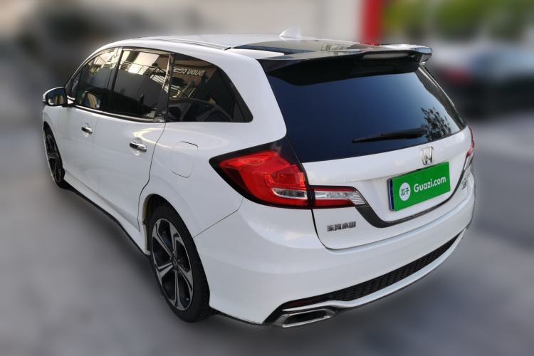 Used Honda Jade 2020 210TURBO CVT Luxury Edition Rear Left 45 Deg