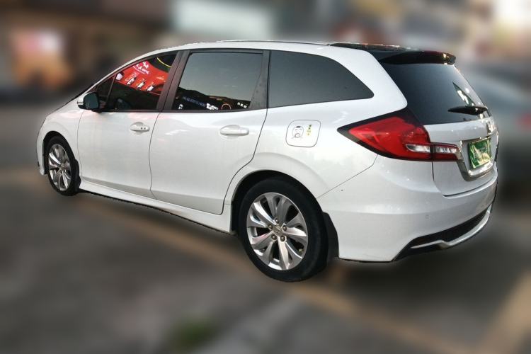 Used Honda Jade 2020 1.8L automatic Comfort version Rear Left 45 Deg