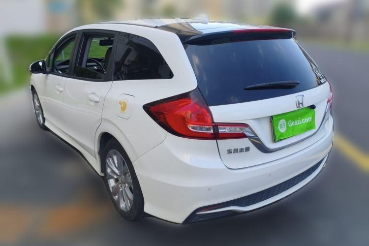 Used Honda Jade 2020 1.8L automatic Comfort version Rear Left 45 Deg