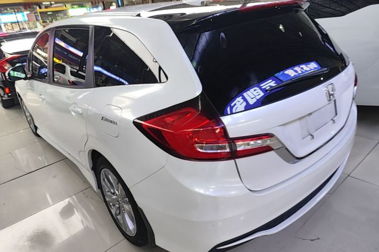 Used Honda Jade 2020 1.8L automatic Comfort version Rear Left 45 Deg