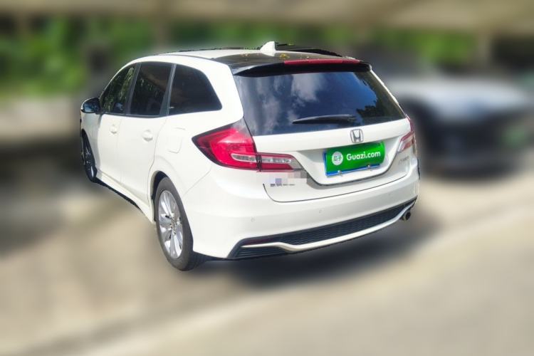 Used Honda Jade 2020 1.8L automatic Comfort version Rear Left 45 Deg