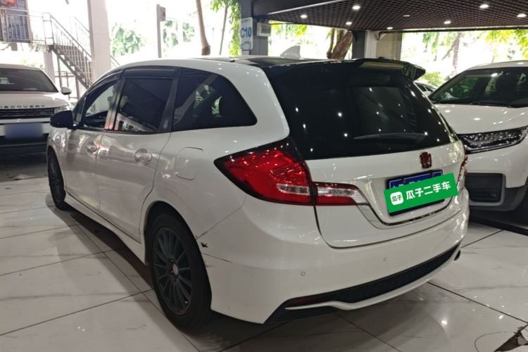 Used Honda Jade 2020 1.8L automatic Comfort version Rear Left 45 Deg