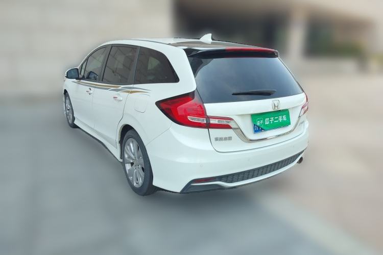 Used Honda Jade 2020 1.8L automatic Comfort version Rear Left 45 Deg