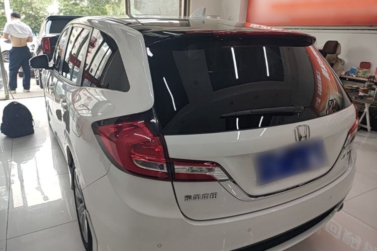 Used Honda Jade 2020 1.8L automatic Comfort version Rear Left 45 Deg