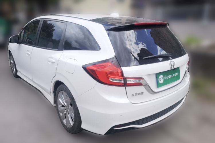 Used Honda Jade 2020 1.8L automatic Comfort version Rear Left 45 Deg