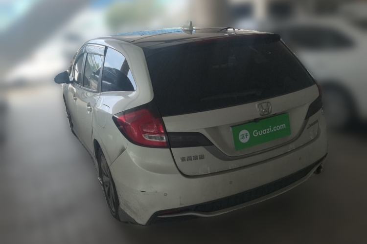 Used Honda Jade 2020 1.8L automatic Comfort version Rear Left 45 Deg