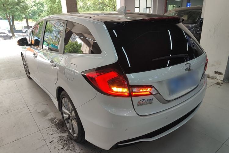 Used Honda Jade 2020 1.8L automatic Comfort version Rear Left 45 Deg
